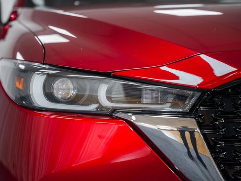 Used 2022 MAZDA CX-5 AWD 2.5 S w/ Premium Package image 9