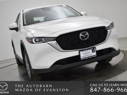 Used 2025 MAZDA CX-5 AWD 2.5 S image 9