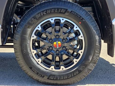 New 2026 Toyota Tundra Limited image 32