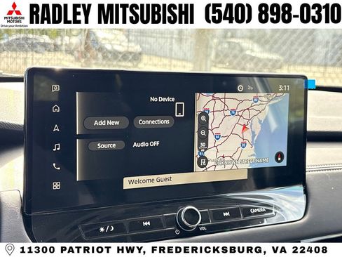 New 2026 Mitsubishi Outlander ES image 15