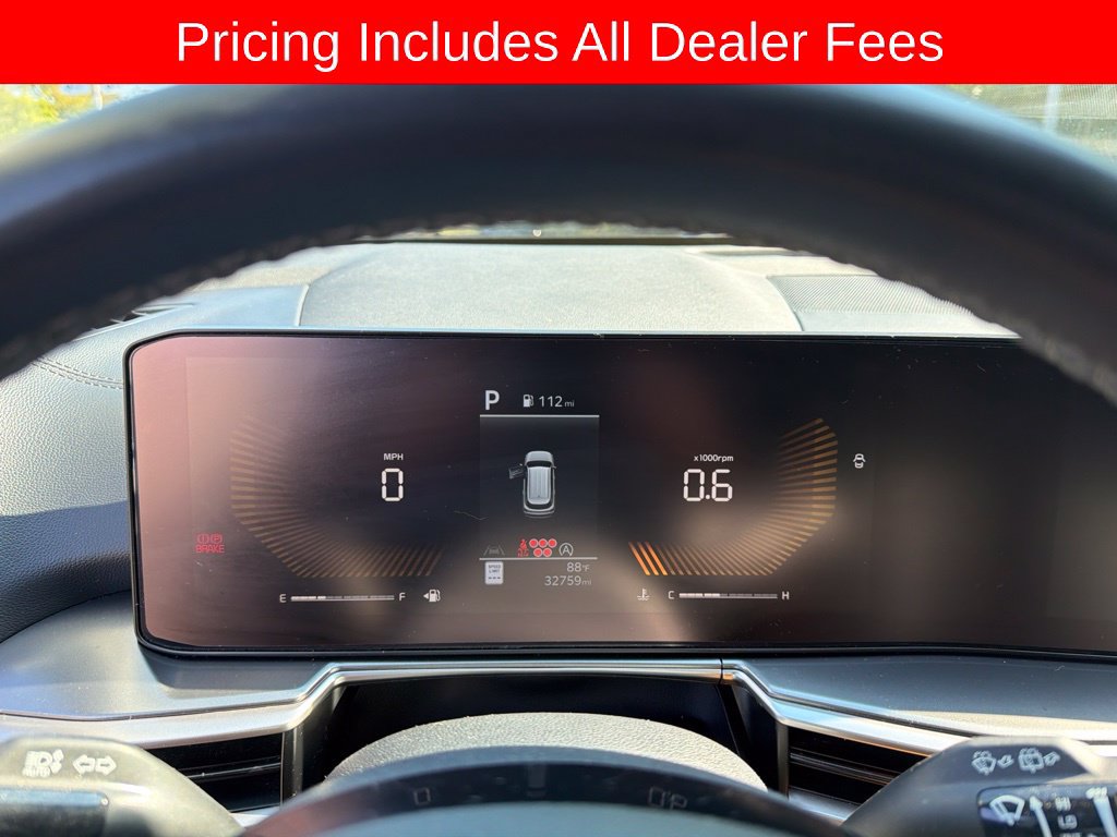 Used 2024 Kia Sorento S w/ Panoramic Sunroof Package AWD/4WD image 8