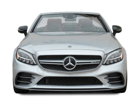 Used 2019 Mercedes-Benz C 43 AMG 4MATIC Cabriolet w/ Parking Assistance Package image 5