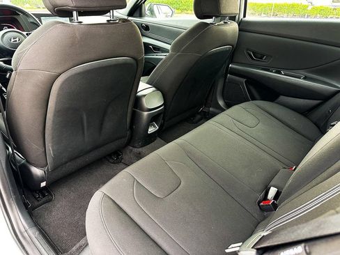Used 2025 Hyundai Elantra Sport w/ Cargo Package FWD image 32