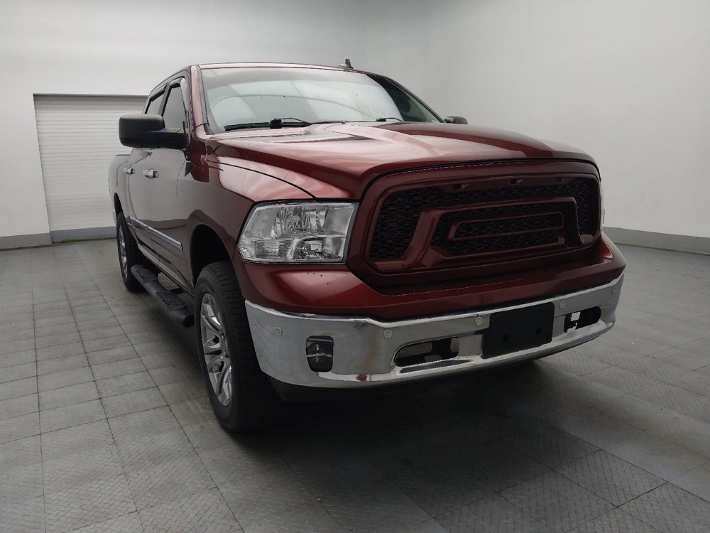 Used 2016 RAM 1500 Big Horn AWD/4WD image 13