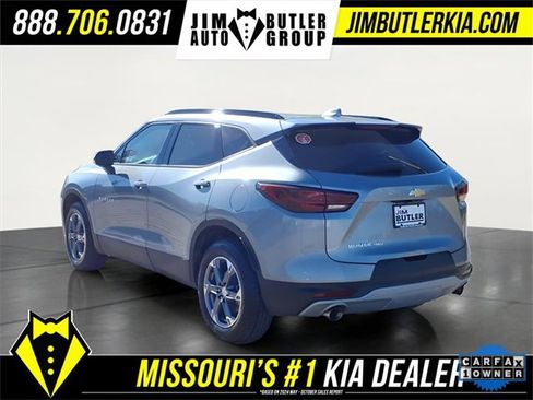 Used 2023 Chevrolet Blazer LT w/ Convenience Package image 4