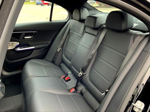 Used 2026 Mercedes-Benz C 300 4MATIC Sedan image 13