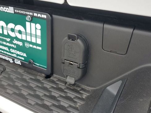 New 2026 RAM 1500 Tungsten w/ Trailer Tow Group AWD/4WD image 10