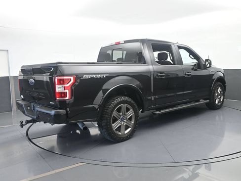 Used 2020 Ford F150 XLT w/ Equipment Group 302A Luxury RWD image 6