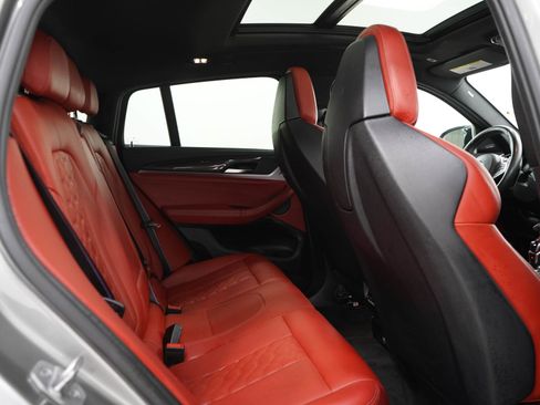 Used 2020 BMW X4 M AWD/4WD image 16