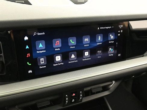 New 2026 Porsche Cayenne Base image 20