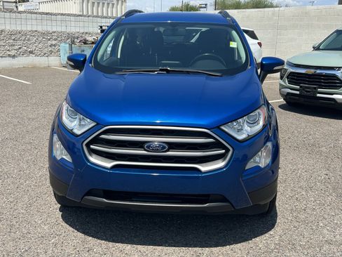 Used 2018 Ford EcoSport SE FWD image 7