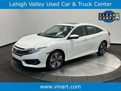 Used 2017 Honda Civic EX-T
