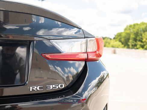 Used 2017 Lexus RC 350 F Sport image 42