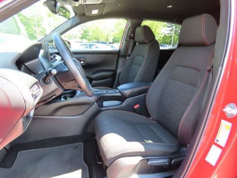 Certified 2024 Honda HR-V Sport image 13
