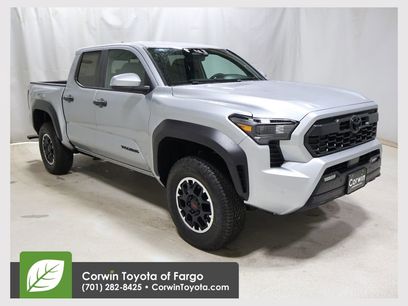 New 2026 Toyota Tacoma TRD Off-Road