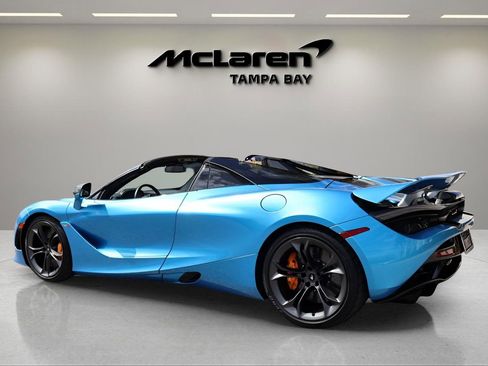 Used 2022 McLaren 720S Spider image 5