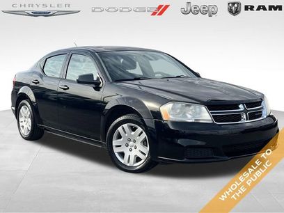 Used 2014 Dodge Avenger SE
