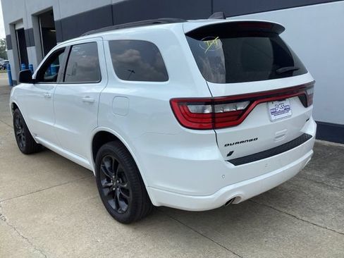 Used 2023 Dodge Durango GT w/ Blacktop Package AWD/4WD image 10