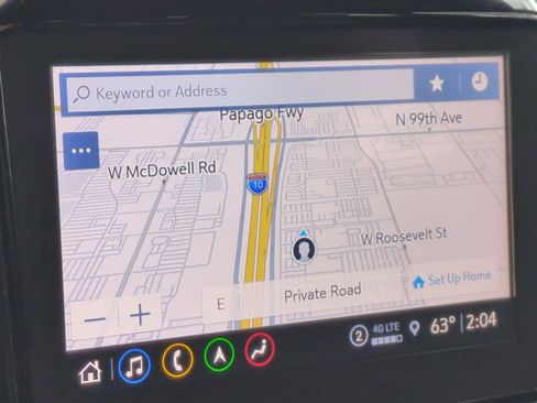 Used 2023 Chevrolet Traverse RS image 28