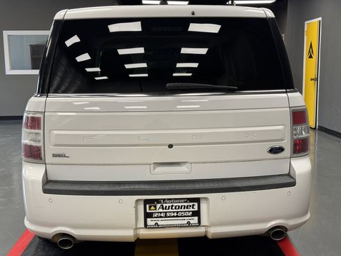 Used 2014 Ford Flex SEL w/ Equipment Group 201A image 5