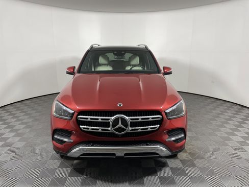 Certified 2024 Mercedes-Benz GLE 350 4MATIC image 8