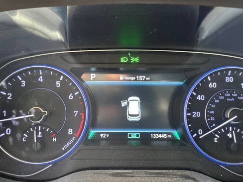 Used 2020 Hyundai Palisade SEL w/ Convenience Package FWD image 13