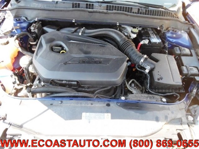 Used 2013 Ford Fusion SE FWD image 12
