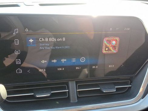 Used 2024 Chevrolet Trax LT image 16