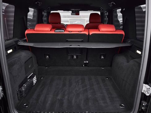 Used 2021 Mercedes-Benz G 63 AMG 4MATIC image 18