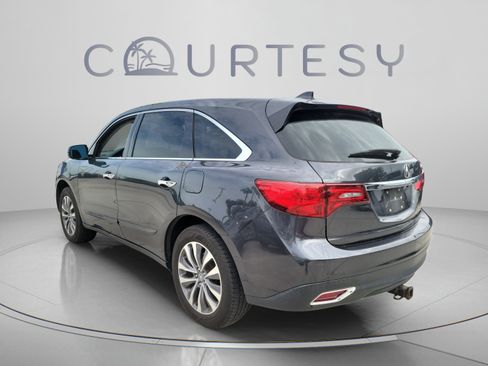 Used 2014 Acura MDX SH-AWD w/ Technology Package image 2