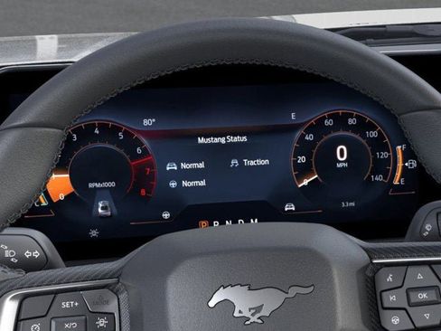 New 2026 Ford Mustang Premium RWD image 13