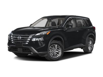 Used 2025 Nissan Rogue SV