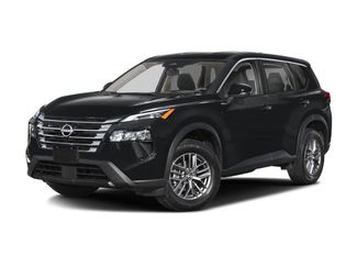 Used 2025 Nissan Rogue SV AWD/4WD video 1