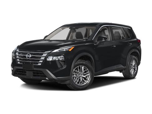 Used 2025 Nissan Rogue SV AWD/4WD image 1
