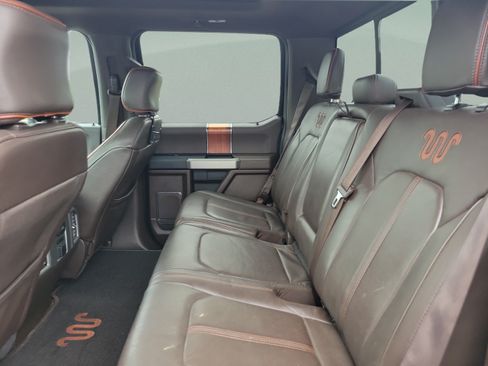 Used 2016 Ford F150 King Ranch w/ Equipment Group 601A Luxury AWD/4WD image 8