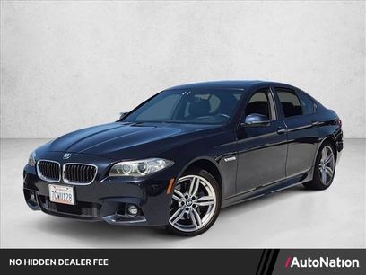 Used 2014 BMW 550i Sedan