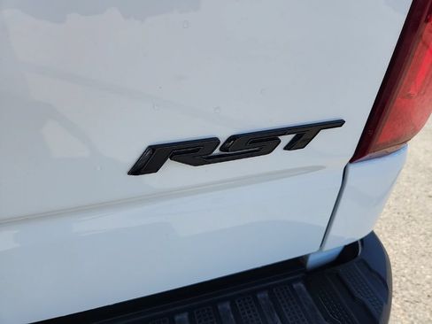 Used 2025 Chevrolet Silverado 1500 RST w/ RST All Star Premium Package AWD/4WD image 46