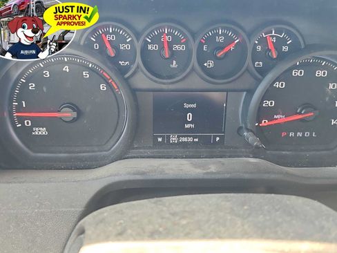 Used 2024 GMC Sierra 3500 Pro w/ Convenience Package AWD/4WD image 3
