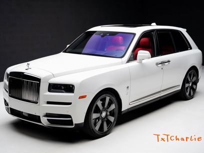 Used 2019 Rolls-Royce Cullinan
