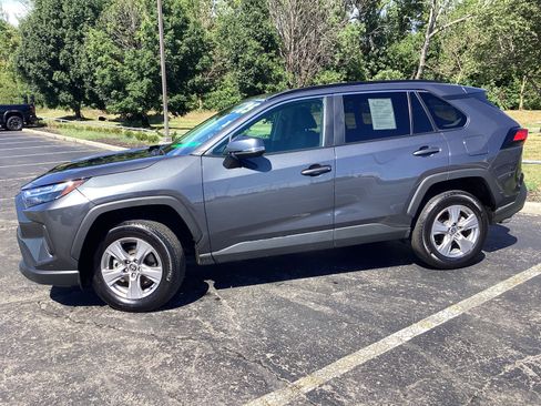 Certified 2025 Toyota RAV4 XLE AWD/4WD image 29