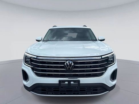 Used 2025 Volkswagen Atlas SE FWD image 9
