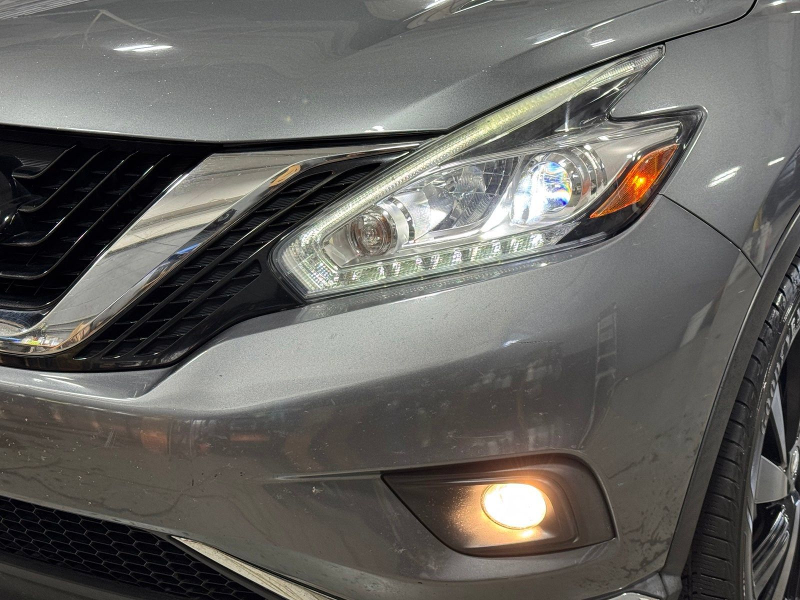Used 2017 Nissan Murano Platinum w/ Platinum Technology Package FWD image 61