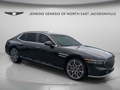 New 2025 Genesis G90 3.5T AWD/4WD image 9