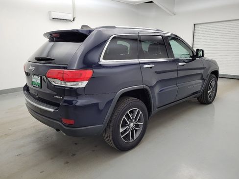 Used 2017 Jeep Grand Cherokee Limited AWD/4WD image 10