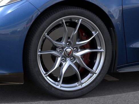 New 2027 Chevrolet Corvette Grand Sport RWD image 9