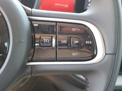 Used 2024 FIAT 500 e (RED) image 41