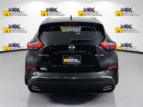 Used 2024 Nissan Murano SL image 6