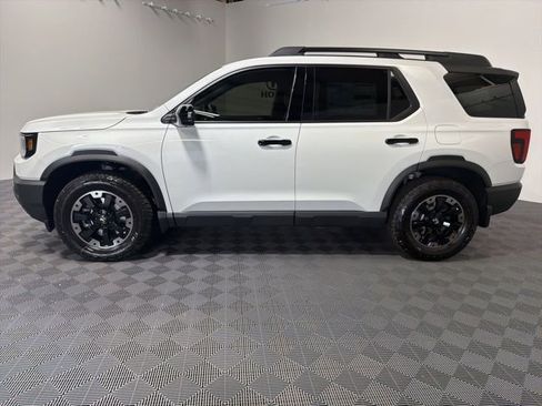 New 2026 Honda Passport TrailSport Elite image 3