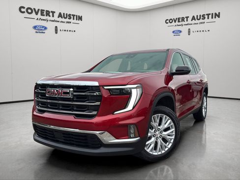 Used 2026 GMC Acadia Elevation w/ Elevation Premium Package FWD image 1