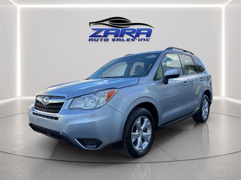 Used 2014 Subaru Forester 2.5i Premium w/ Popular Package #2 AWD/4WD image 3